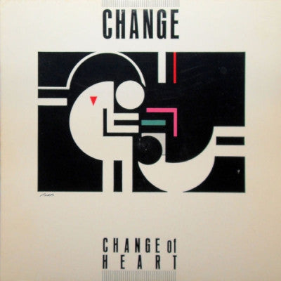CHANGE - Change Of Heart