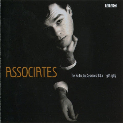 THE ASSOCIATES - The Radio One Sessions Vol.2 1984-1985