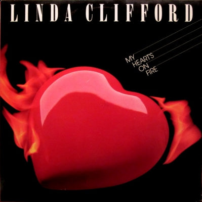 LINDA CLIFFORD - My Hearts On Fire