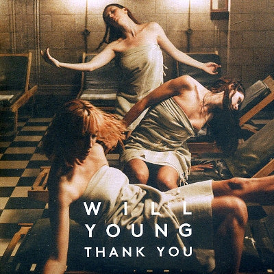 WILL YOUNG - Thank You