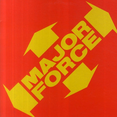 MAJOR FORCE - The Original Art-Form