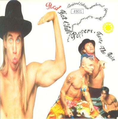 RED HOT CHILI PEPPERS - Taste The Pain