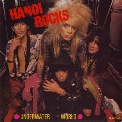 HANOI ROCKS - Underwater World