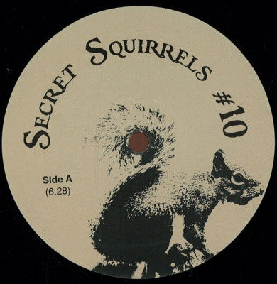 SECRET SQUIRRELS - Secret Squirrels #10