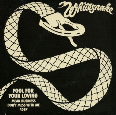 WHITESNAKE - Fool For Loving You