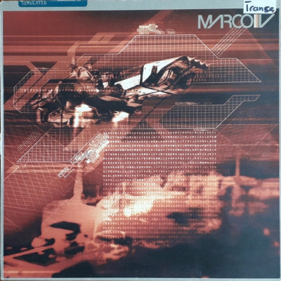 MARCO V - 5imulated