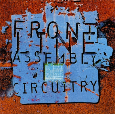 FRONT LINE ASSEMBLY - Circuitry