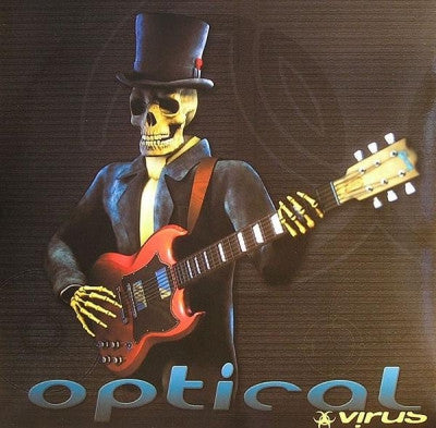 OPTICAL - Electric-Music / Kung Foo