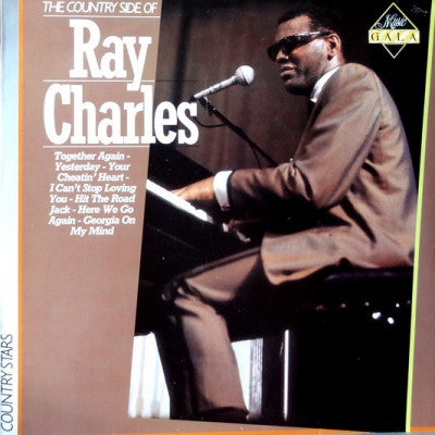 RAY CHARLES - The Country Side Of Ray Charles