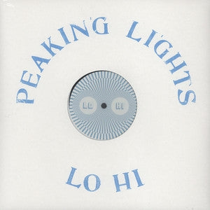PEAKING LIGHTS - Lo Hi