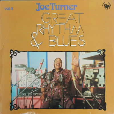 JOE TURNER - Great Rhythm & Blues Vol. 4