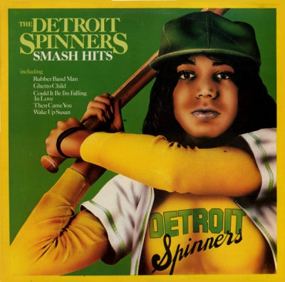 THE DETROIT SPINNERS - Smash Hits