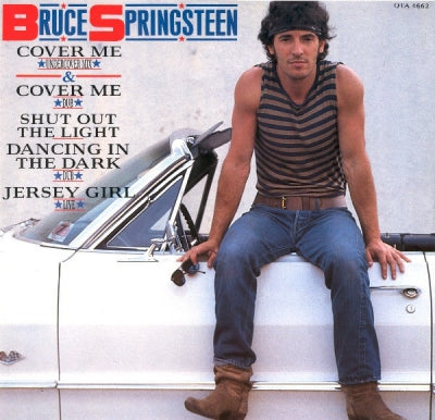 BRUCE SPRINGSTEEN  - Cover Me