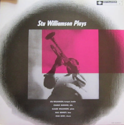 STU WILLIAMSON - Stu Williamson Plays