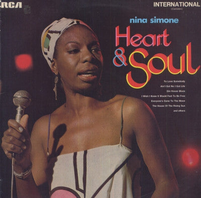 NINA SIMONE - Heart & Soul