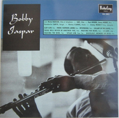 BOBBY JASPAR - Bobby Jaspar