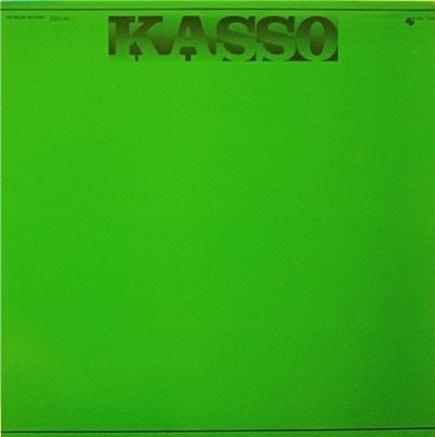 KASSO - Kasso