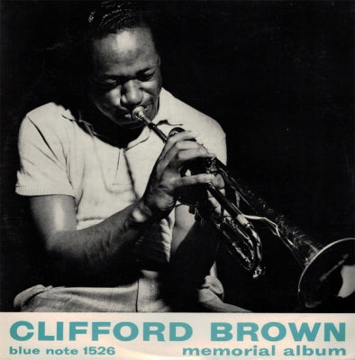 CLIFFORD BROWN - Memorial Album