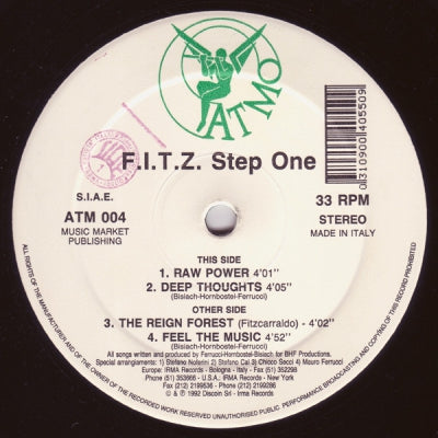 F.I.T.Z. - Step One
