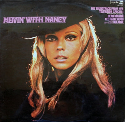 NANCY SINATRA - Movin' With Nancy