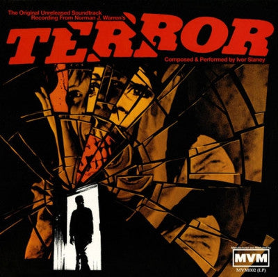 IVOR SLANEY - Terror / Prey