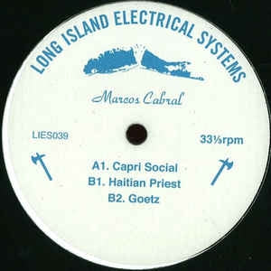 MARCOS CABRAL - Capri Social