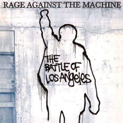 RAGE AGAINST THE MACHINE - The Battle Of Los Angeles