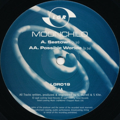MOONCHILD - Seatown / Possible Worlds