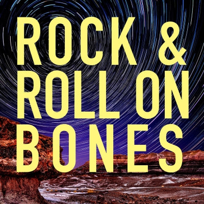 TOM MANSI & THE ICEBREAKERS - Rock & Roll On Bones