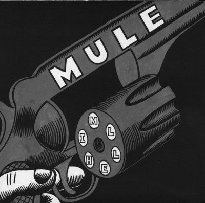 MULE - I'm Hell / To Love Somebody