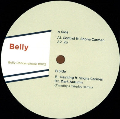 BELLY - Belly Dance Release #002