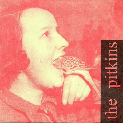 THE PITKINS - Killing Me Again / B.s.t.