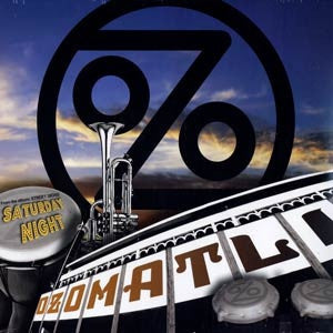 OZOMATLI - Saturday Night / Ya Viene El Sol (The Beatle Bob Remix)