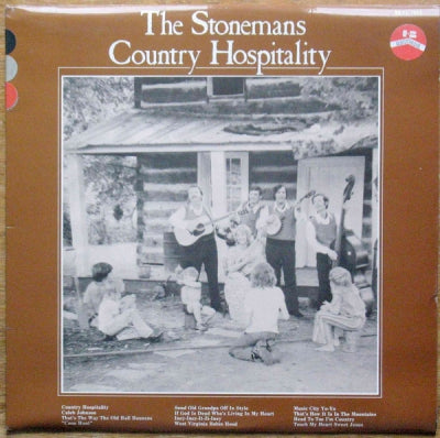 THE STONEMANS - Country Hospitality