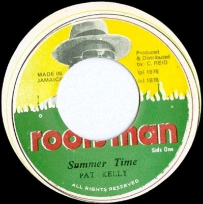 PAT KELLY - Summer Time / Version