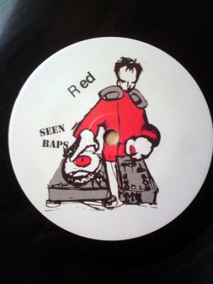 DJ RED - Seen / Baps