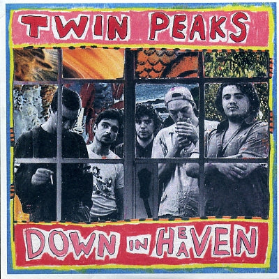 TWIN PEAKS - Down In Heaven