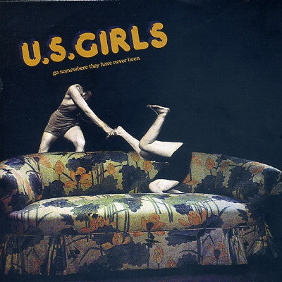 U.S. GIRLS - Sed Knife