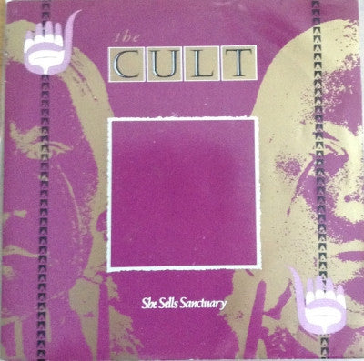 THE CULT - She Sells Sanctuary / No.13