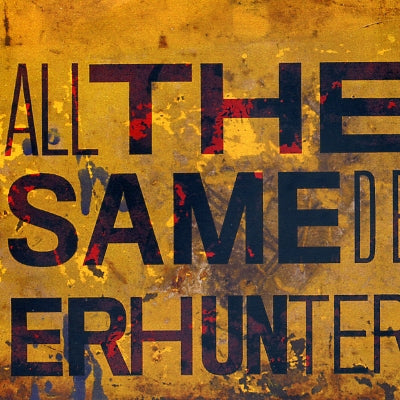 DEERHUNTER - All The Same