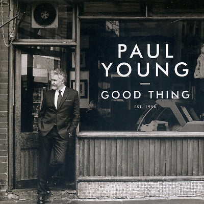 PAUL YOUNG - Good Thing