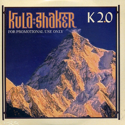 KULA SHAKER - K2.0