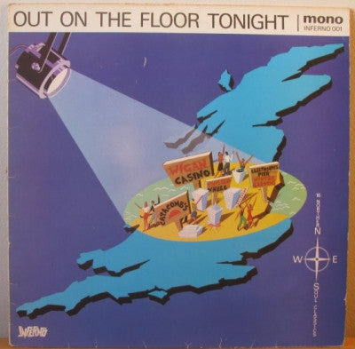 VARIOUS ARTISTS - Out On The Floor Tonight