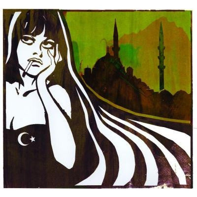 TANDY LOVE (ANDY VOTEL) - Tandy Love Presents Turk Jerk Anatolian Anagrams