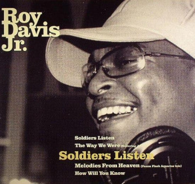 ROY DAVIS JR. - Soldiers Listen