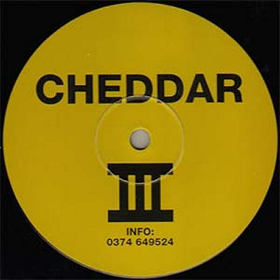 CHEDDAR - Cheddar III