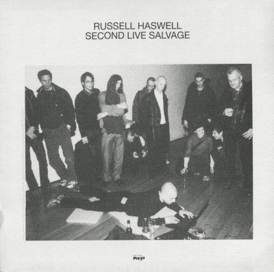 RUSSELL HASWELL - Second Live Salvage