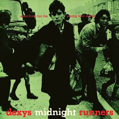 DEXYS MIDNIGHT RUNNERS - Searching For The Young Soul Rebels (30th Anniversary Edition)