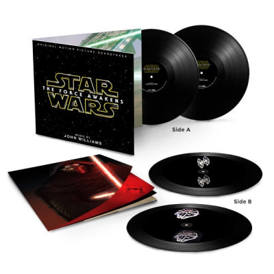 JOHN WILLIAMS - Star Wars: The Force Awakens