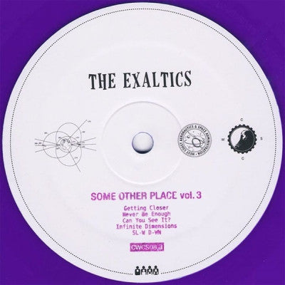 THE EXALTICS - Some Other Place Vol. 3